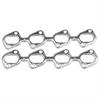 Seal-4-Good Oval Port Header Gasket Set Ford Modular 4.6L & 5.4L 4-Valve - image 1