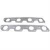 Seal-4-Good Oval Port Header Gasket Set Ford V8 351C (4-Barrel) - image 1