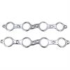 Seal-4-Good Round Port Header Gasket Set GM LS V8 Engines - image 1