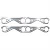 Seal-4-Good Round Port Header Gasket Set Small Block Chevy Vortec L31 - image 1