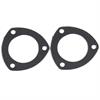 XX Carbon 2-1/2 in. Exhaust Collector Gasket Set - image 1