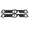 XX Carbon Oval/D-Port Header Gasket Set Pontiac V8 265-455 - image 1