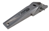 Tailgate Hinges Jeep Wrangler TJ Natural Finish - image 1