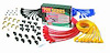 Pro Wire 8mm Spark Plug Wires Universal Fit, 8 cyl - image 1