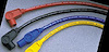 Pro Wire 8mm Spark Plug Wires Universal Fit, 8 cyl - image 1