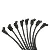 Pro Wire 8mm Spark Plug Wires Universal Fit, 8 cyl - image 3