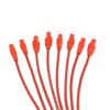 Pro Wire 8mm Spark Plug Wires Universal Fit, 8 cyl - image 3