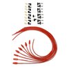Pro Wire 8mm Spark Plug Wires Universal Fit, 8 cyl - image 3