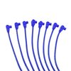 Pro Wire 8mm Spark Plug Wires Universal Fit, 8 cyl - image 3