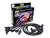 8mm Spiro Pro Ignition Wire Set Custom Fit Black 6 cyl. - image 1