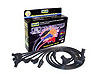 8mm Spiro Pro Ignition Wire Set Custom Fit Black 12V - image 1