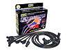 8mm Spiro Pro Ignition Wire Set Custom Fit Black 6 cyl. - image 1