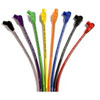 8mm Spiro Pro Ignition Wire Set Custom Fit 6 cyl. 90 deg. Blue - image 1