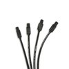 Spiro Pro 8mm Spark Plug Wires Universal Fit, 4 cyl - image 4