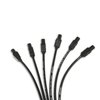 Spiro Pro 8mm Spark Plug Wires Universal Fit, 6 cyl - image 4