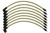 7MM SP CLOTH WIRE YELLOW - image 1