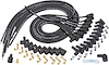 Spiro Pro 8mm Spark Plug Wires Universal Fit, 8 cyl - image 1