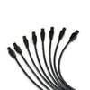 Spiro Pro 8mm Spark Plug Wires Universal Fit, 8 cyl - image 3