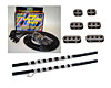 Spiro Pro 8mm Wire Kit - Black Universal Fit, 8 cyl - image 1