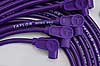 Spiro Pro 8mm Spark Plug Wires Universal Fit, 8 cyl - image 2