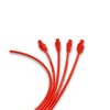 Spiro Pro 8mm Spark Plug Wires Universal Fit, 4 cyl - image 4