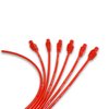 Spiro Pro 8mm Spark Plug Wires Universal Fit, 6 cyl - image 4