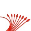 Spiro Pro 8mm Spark Plug Wires Universal Fit, 8 cyl - image 4