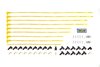 Spiro Pro 8mm Spark Plug Wires Universal Fit, 8 cyl - image 2