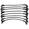 Spiro-Pro 8mm Spark Plug Wires 1997-Up GM LS Car with Headers - image 1