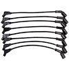 Spiro-Pro 8mm Spark Plug Wires 1999-Up GM 4.8/5.3/6.0L Truck with Headers - image 1