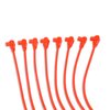 Spiro-Pro 8mm Spark Plug Wires Chevy Big Block (Under Headers) - image 4