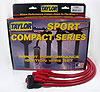 SPIRO-PRO CUSTOM 4 CYL RED - image 1