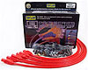 Spiro Pro 8mm Spark Plug Wires Universal Fit, 6 cyl - image 1