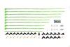 Spiro Pro 8mm Spark Plug Wires Universal Fit, 8 cyl - image 2