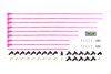 Spiro Pro 8mm Spark Plug Wires Universal Fit, 8 cyl - image 2