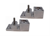 Hood Jack Mount w/Light Mount Universal, Jeep Wrangler (Most Models) - image 1