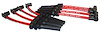 409 Pro Race 10.4MM Spark Plug Wires 2003-05 Dodge Hemi 5.7L - image 1