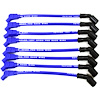409 Pro Race 10.4MM Spark Plug Wires 1997-Up LS Car with Headers - image 1