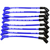 409 Pro Race 10.4MM Spark Plug Wires 1999 GM 4.8/5.3/6.0L Truck with Headers - image 1