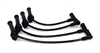 ThunderVolt 8.2mm Spark Plug Wires 2003-04 Ford Focus 2.3L - image 1