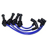 ThunderVolt 8.2mm Spark Plug Wires 2011-2015 Ford Fiesta 1.6L - image 1