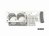 Helix Power Tower Plus Throttle Body Spacer - image 1