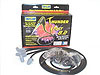 ThunderVolt 8.2mm Spark Plug Wires Universal Fit, 4-Cylinder - image 1