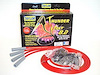 ThunderVolt 8.2mm Spark Plug Wires Universal Fit, 4-Cylinder - image 1