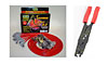 ThunderVolt 8.2mm Spark Plug Wires Universal Fit, 8-Cylinder - image 1