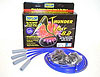 ThunderVolt 8.2mm Spark Plug Wires Universal Fit, 4-Cylinder - image 1