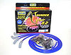 ThunderVolt 8.2mm Spark Plug Wires Universal Fit, 4-Cylinder - image 1