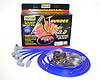 ThunderVolt 8.2mm Spark Plug Wires Universal Fit, 6-Cylinder - image 1