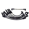 ThunderVolt 8.2mm Spark Plug Wires 1991-99 Jeep 4.0L 242 - image 1