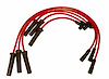 ThunderVolt 8.2mm Spark Plug Wires Jeep 3.8L V6 - image 1